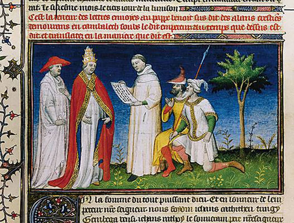Benoît XII : le pape réformateur d_Avignon