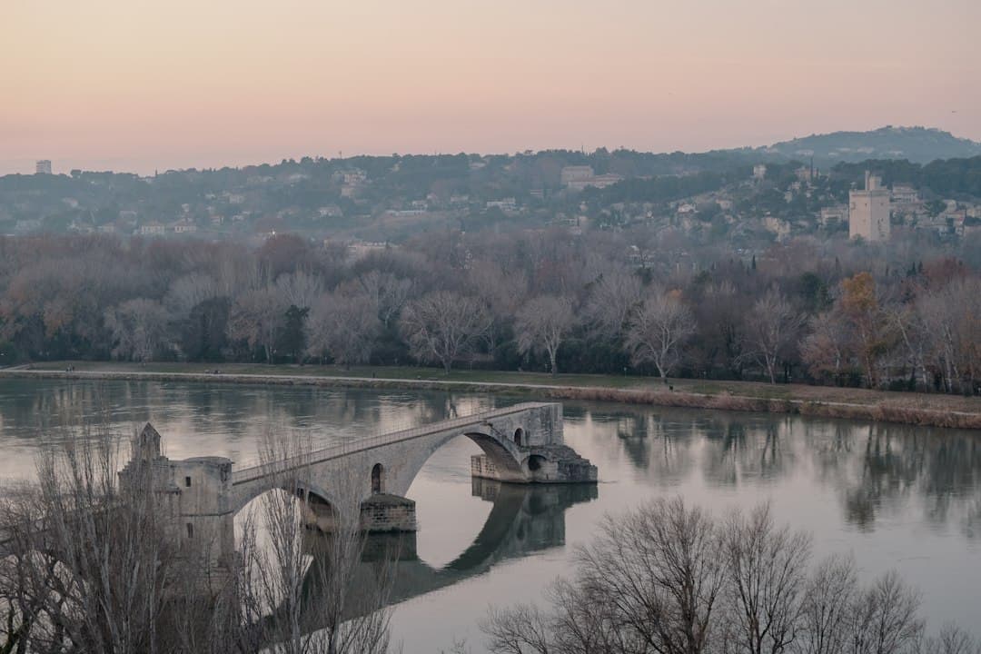 Visiter le pont d_Avignon - informations pratiques