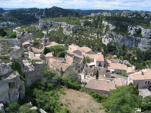 Les Baux-de-Provence : un trésor médiéval en plein cœur de la Provence