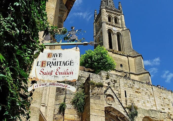 Saint-Émilion : un patrimoine viticole millénaire