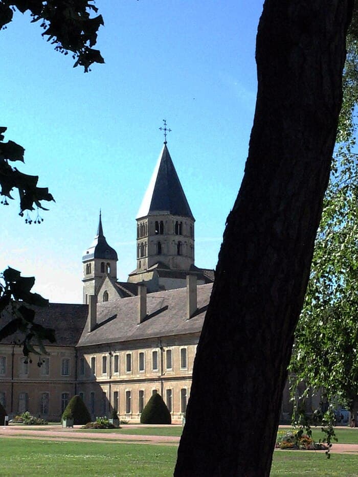 L_Abbaye de Cluny