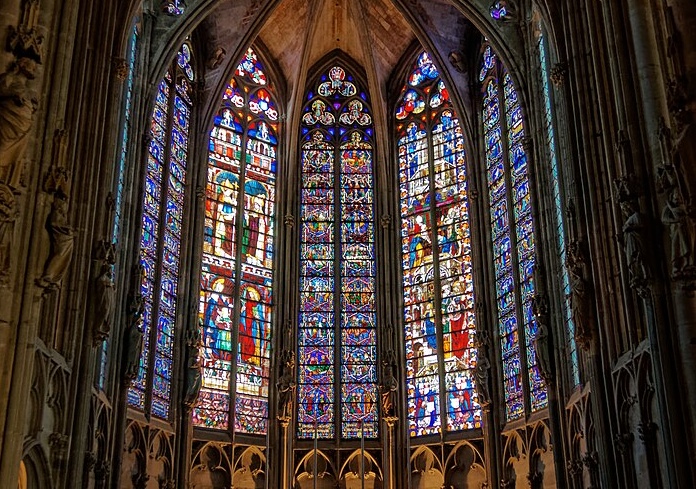 La basilique Saint-Nazaire de Carcassonne : histoire, architecture et trésors