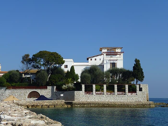La villa Kérylos : un voyage dans la Grèce antique à Beaulieu-sur-Mer