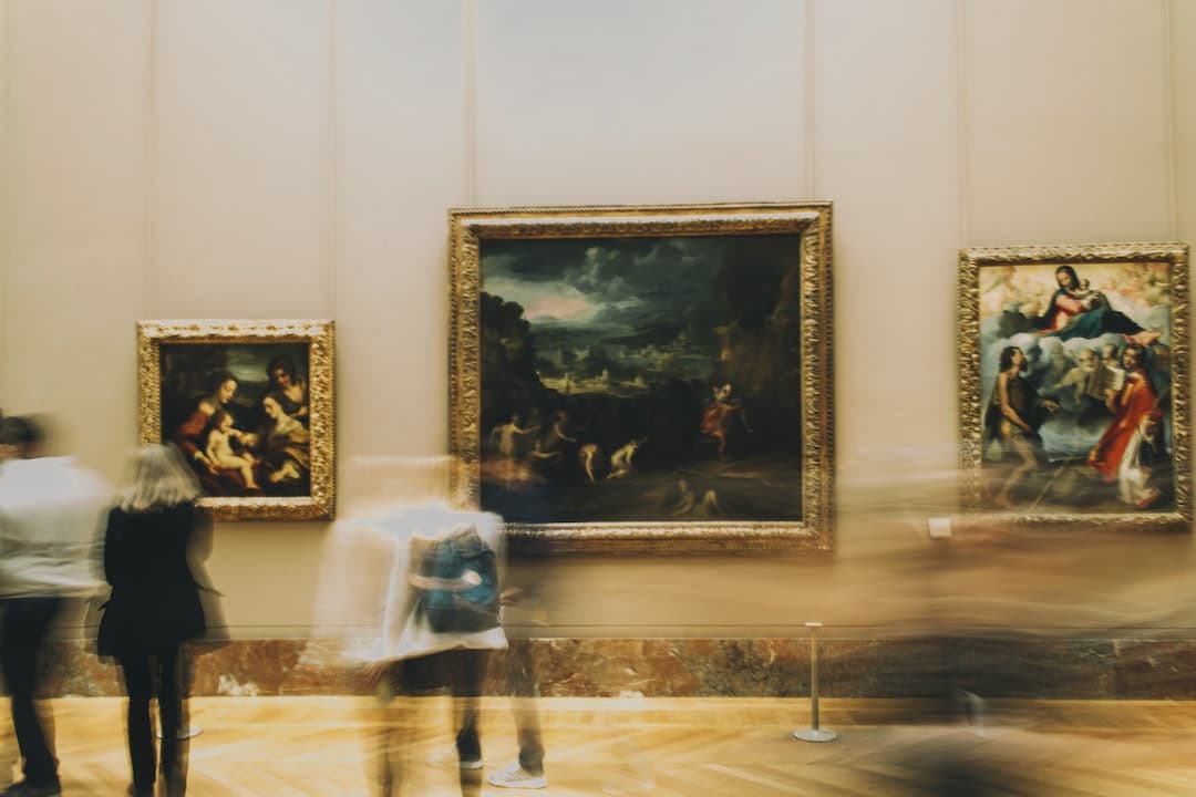 Les œuvres du Louvre les plus célèbres