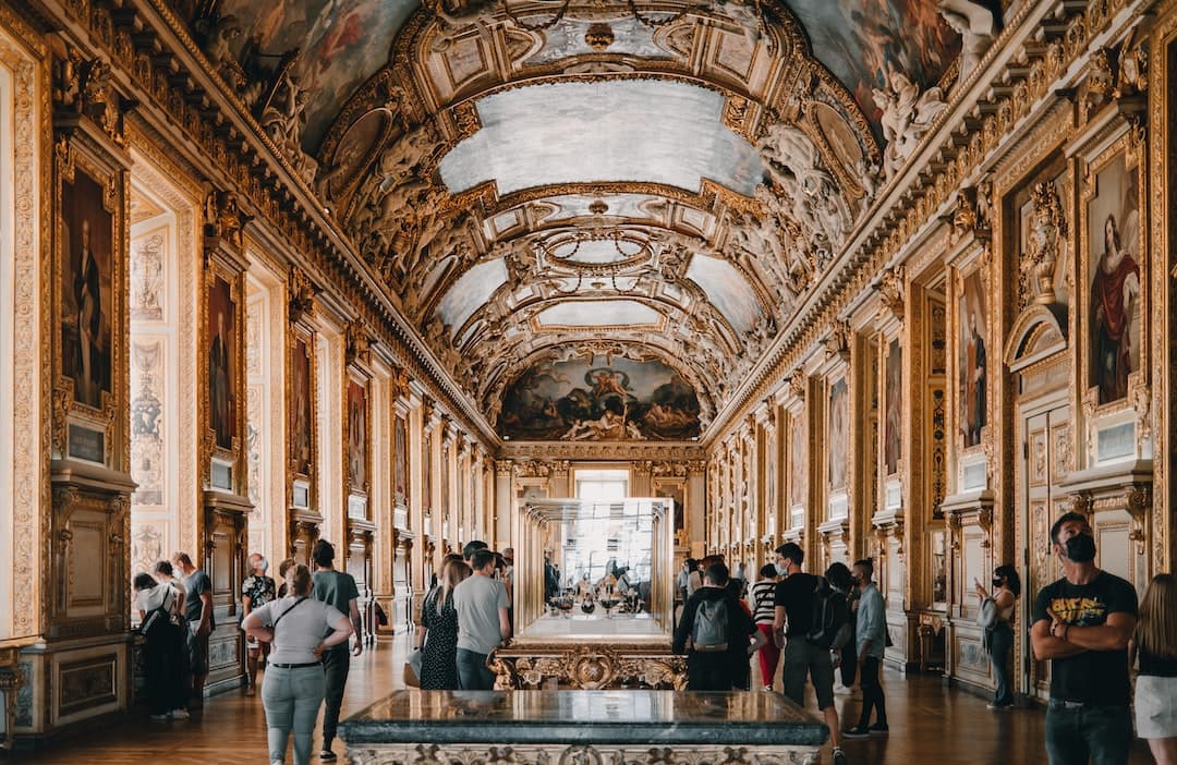 La collection classique du Louvre