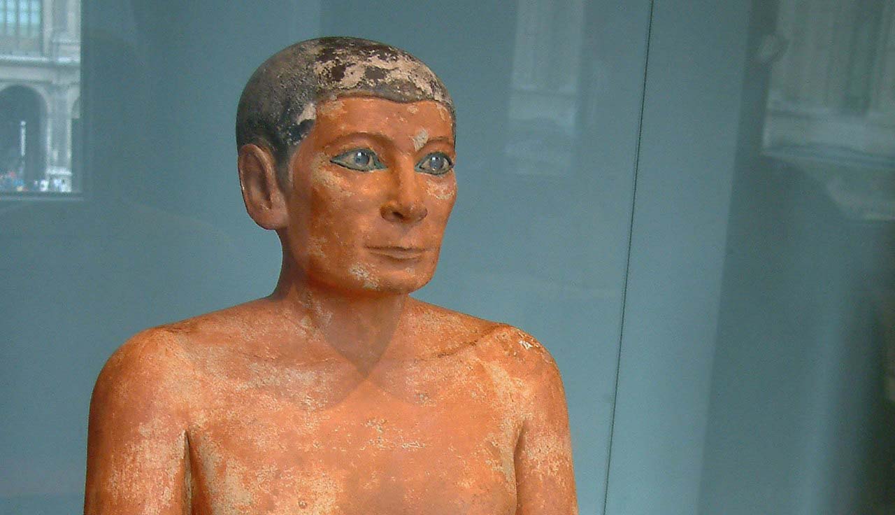 La collection égyptienne du musée du Louvre : un trésor de l_antiquité