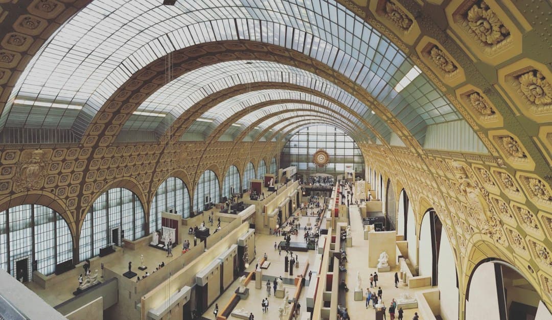 Le musée d_Orsay : un voyage à travers l_art impressionniste