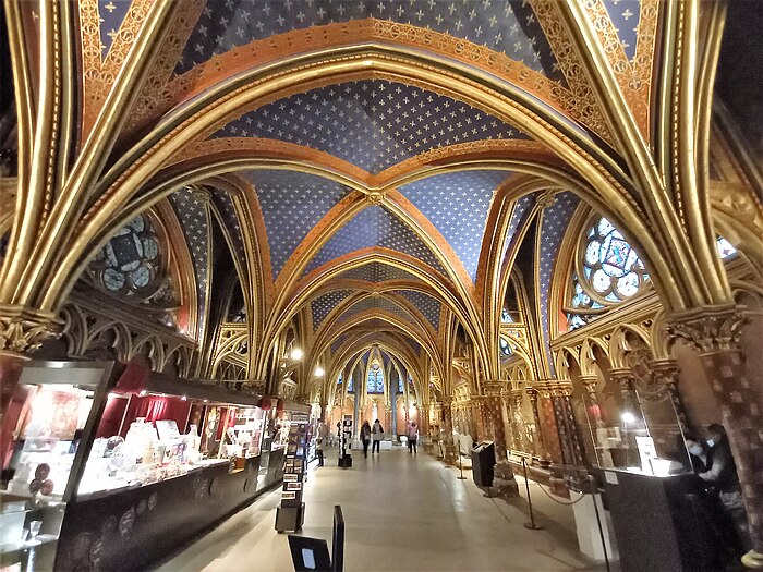 Visiter la Sainte-Chapelle de Paris : informations pratiques, tarifs et billets