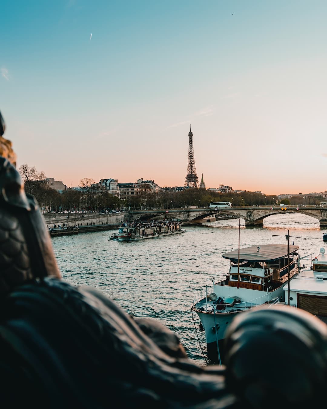 Les films iconiques de la tour Eiffel