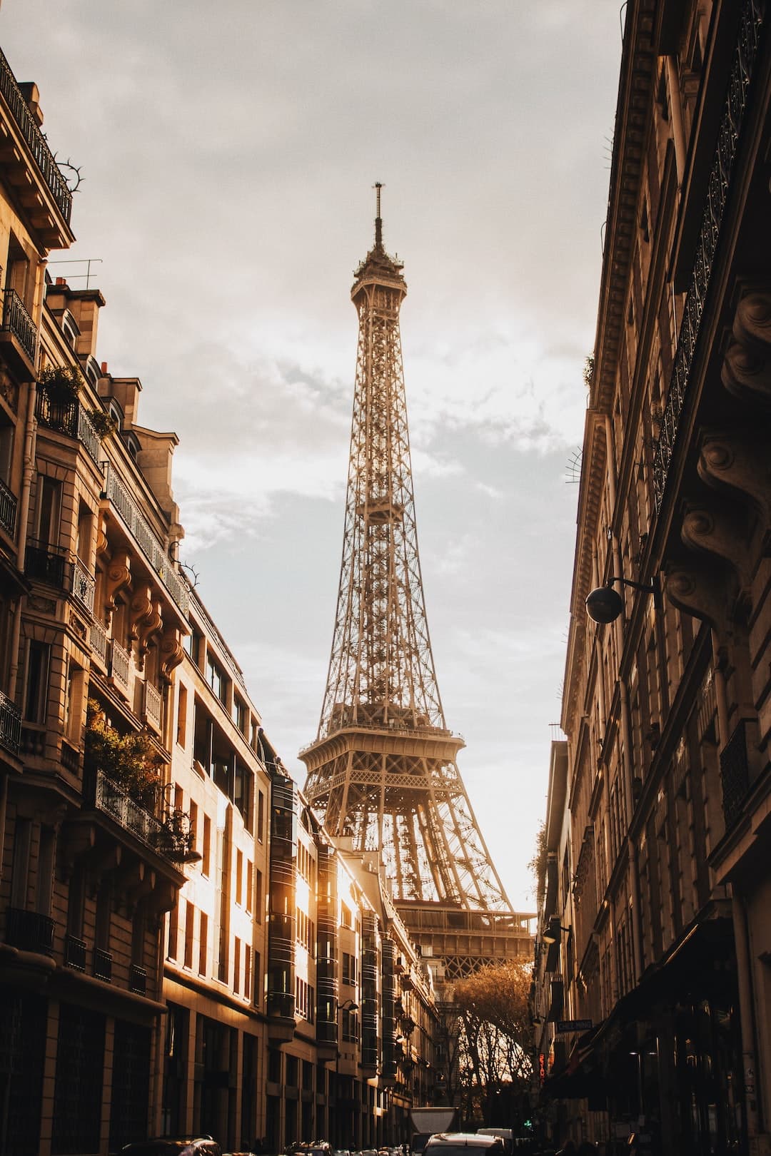 Les mystères de la tour Eiffel