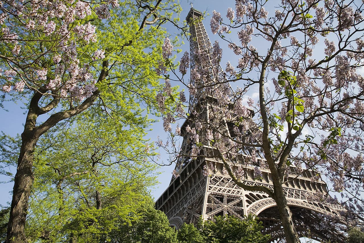 La tour Eiffel, un joyau du patrimoine français