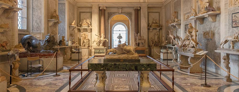 Musée Pio-Clementino : un voyage dans l_antiquité au cœur du Vatican