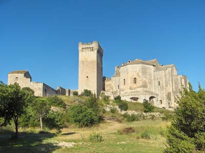 L_Abbaye de Montmajour