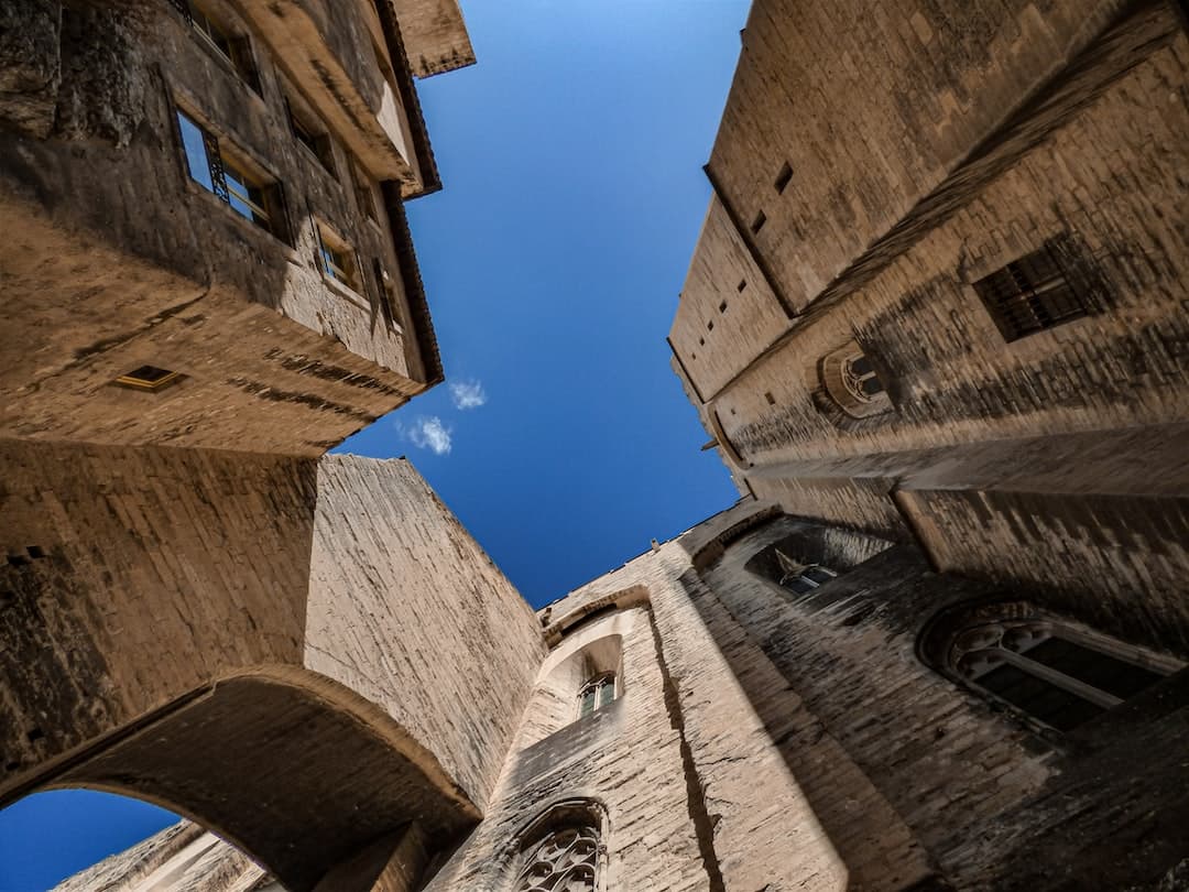 Le Palais des Papes