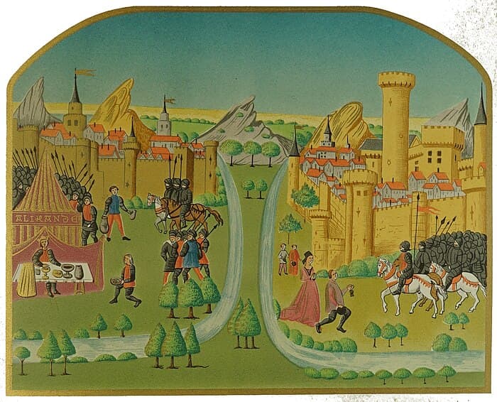 L_Héritage Culturel et Artistique de l_Abbaye de Cluny : Un Trésor Vivant du Moyen Âge