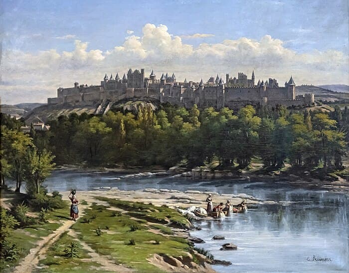 La Cité de Carcassonne