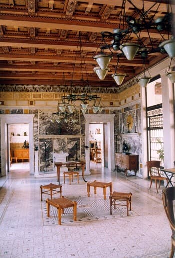 La Villa Kérylos