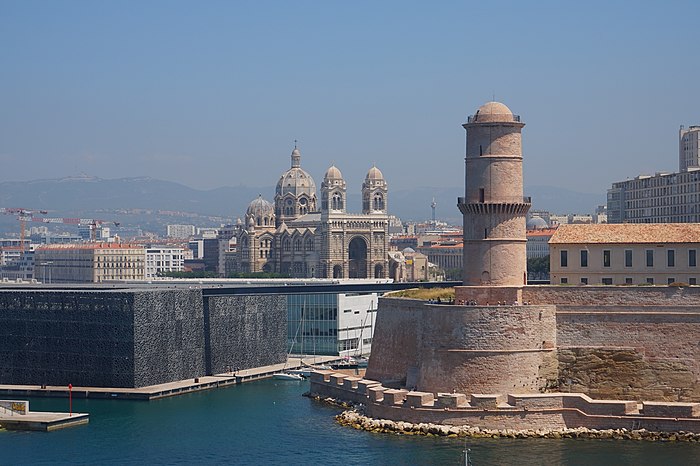 MUCEM : trois expositions pour voyager à travers le temps et l_espace