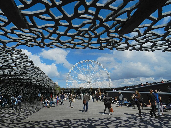 Guide pratique pour visiter le Mucem à Marseille