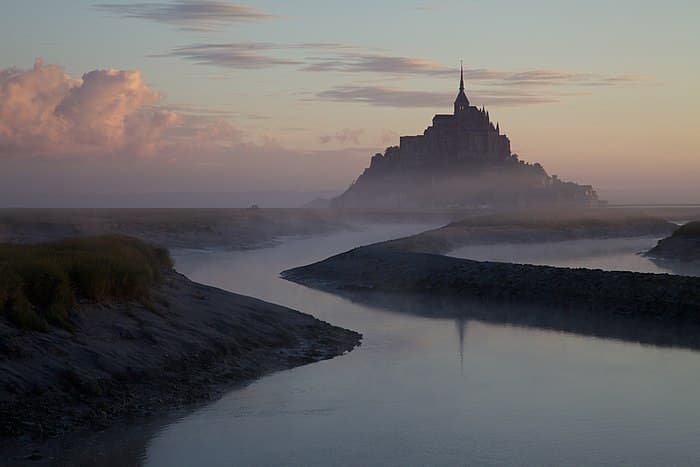 Le Mont Saint-Michel