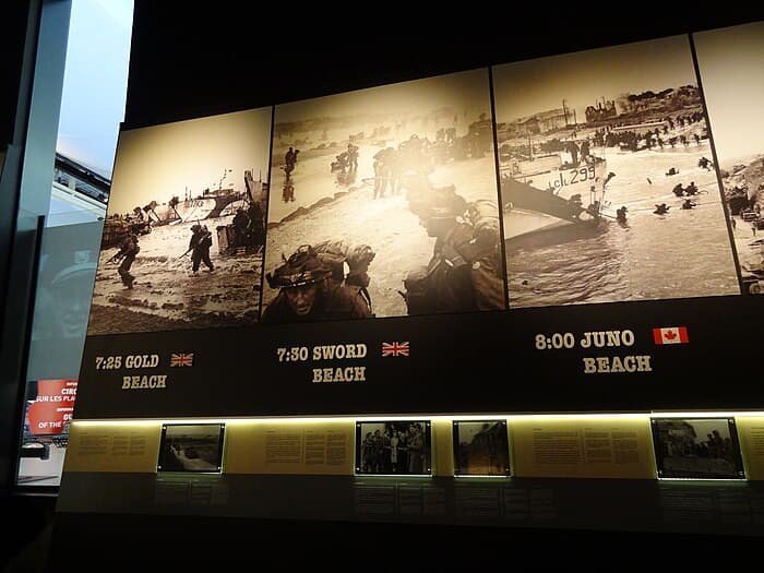Le Prix de la Paix : Une Exposition Permanente Captivante au Mémorial de Caen