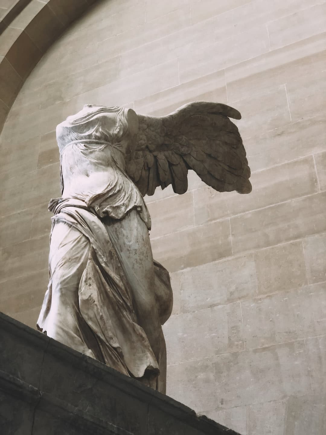 Les collections antiques du musée du Louvre