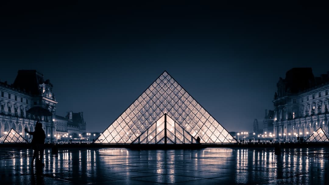 Le musée du Louvre