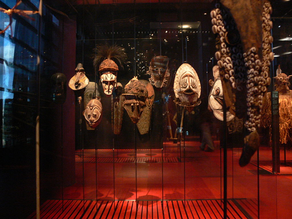Le musée du Quai Branly