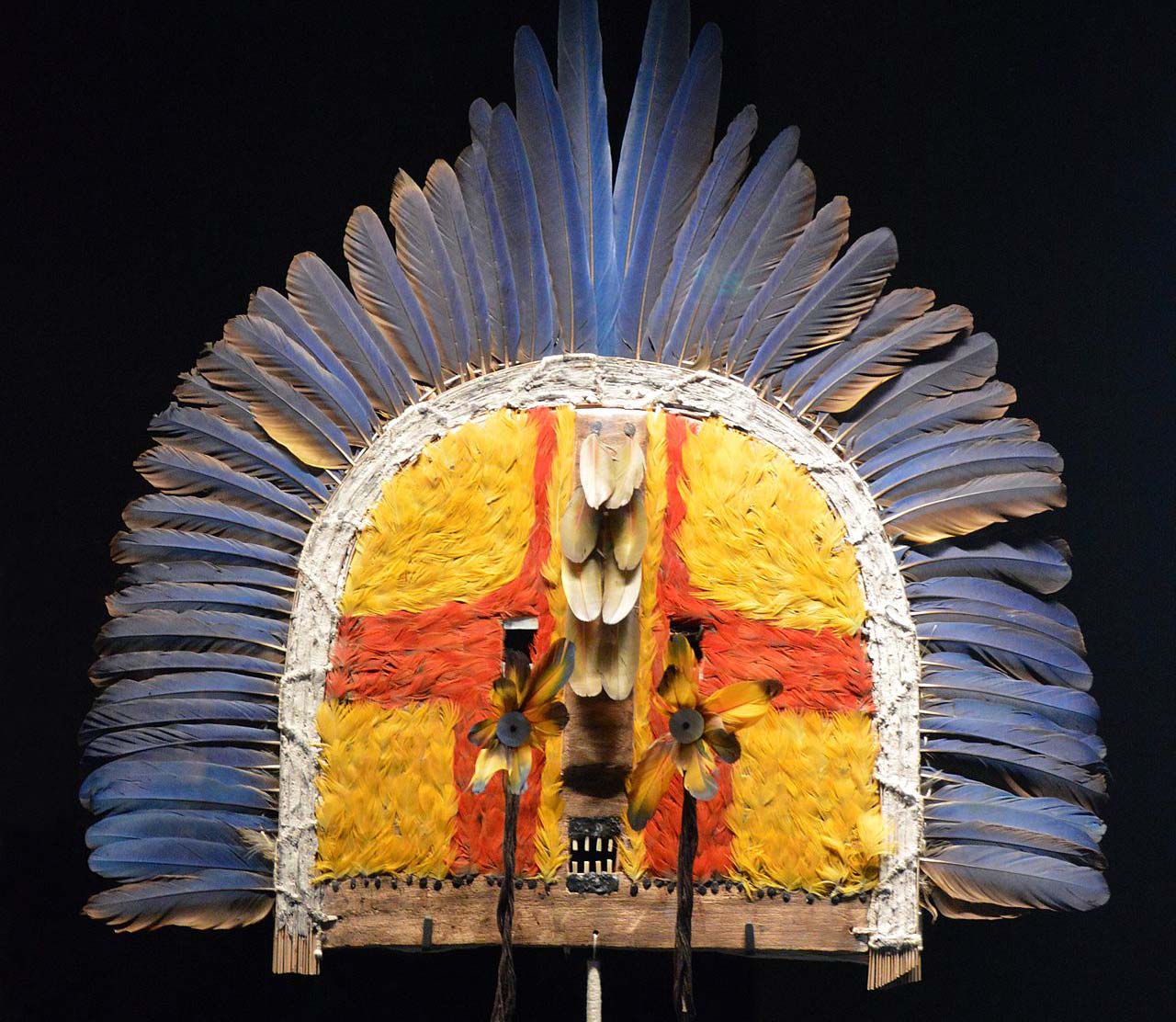 La collection des amériques du musée du Quai Branly