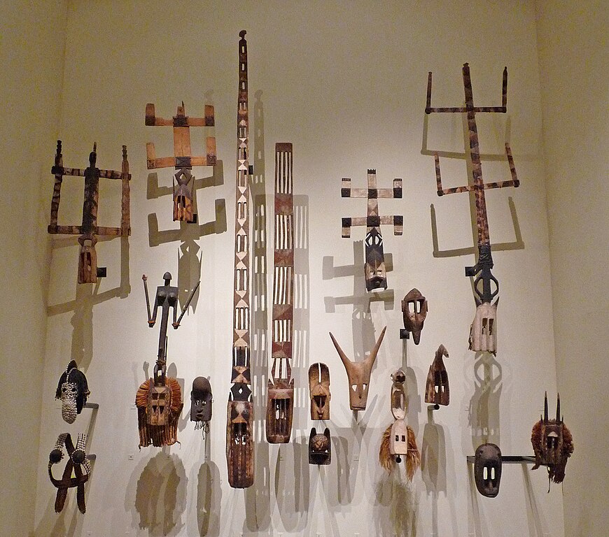 La collection africaine du musée du Quai Branly