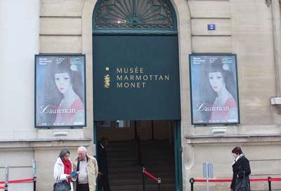 Le musée Marmottan Monet