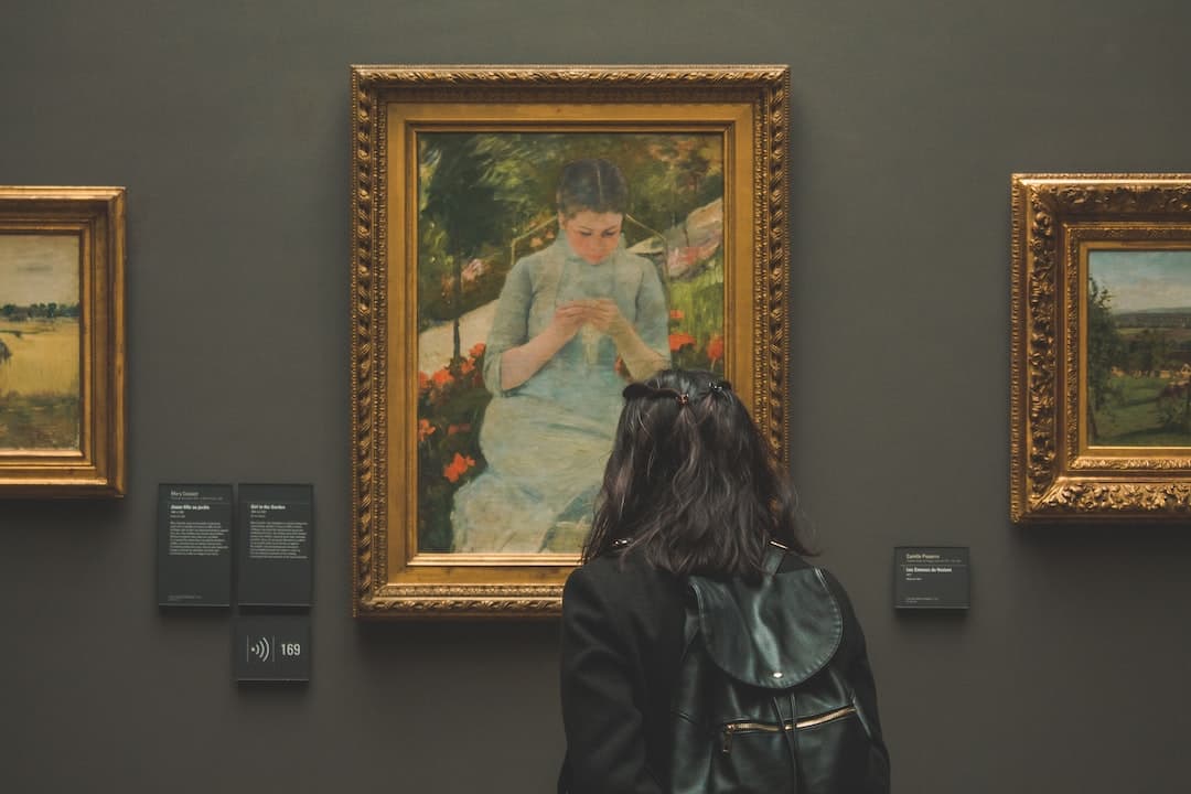 La collection permanente du musée d_Orsay
