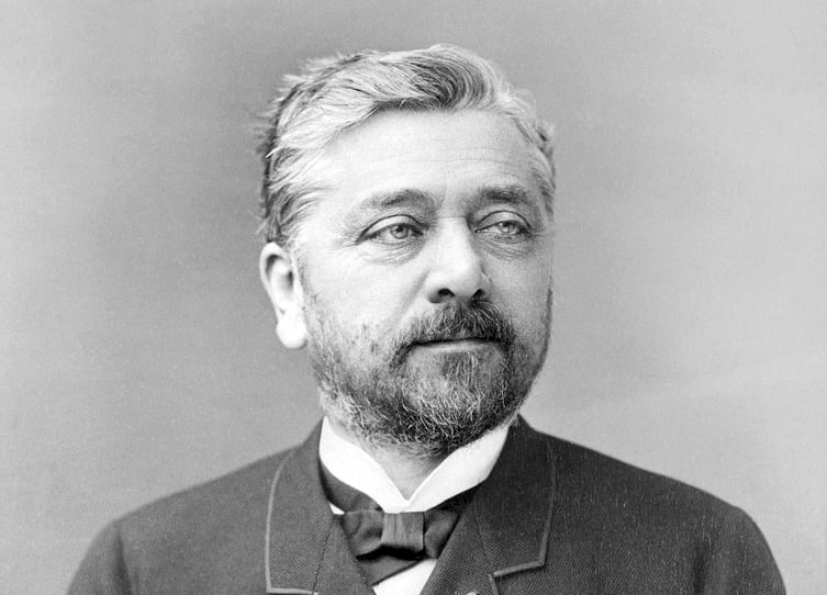Gustave Eiffel, le bâtisseur