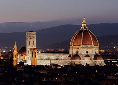 La cathédrale Santa Maria del Fiore